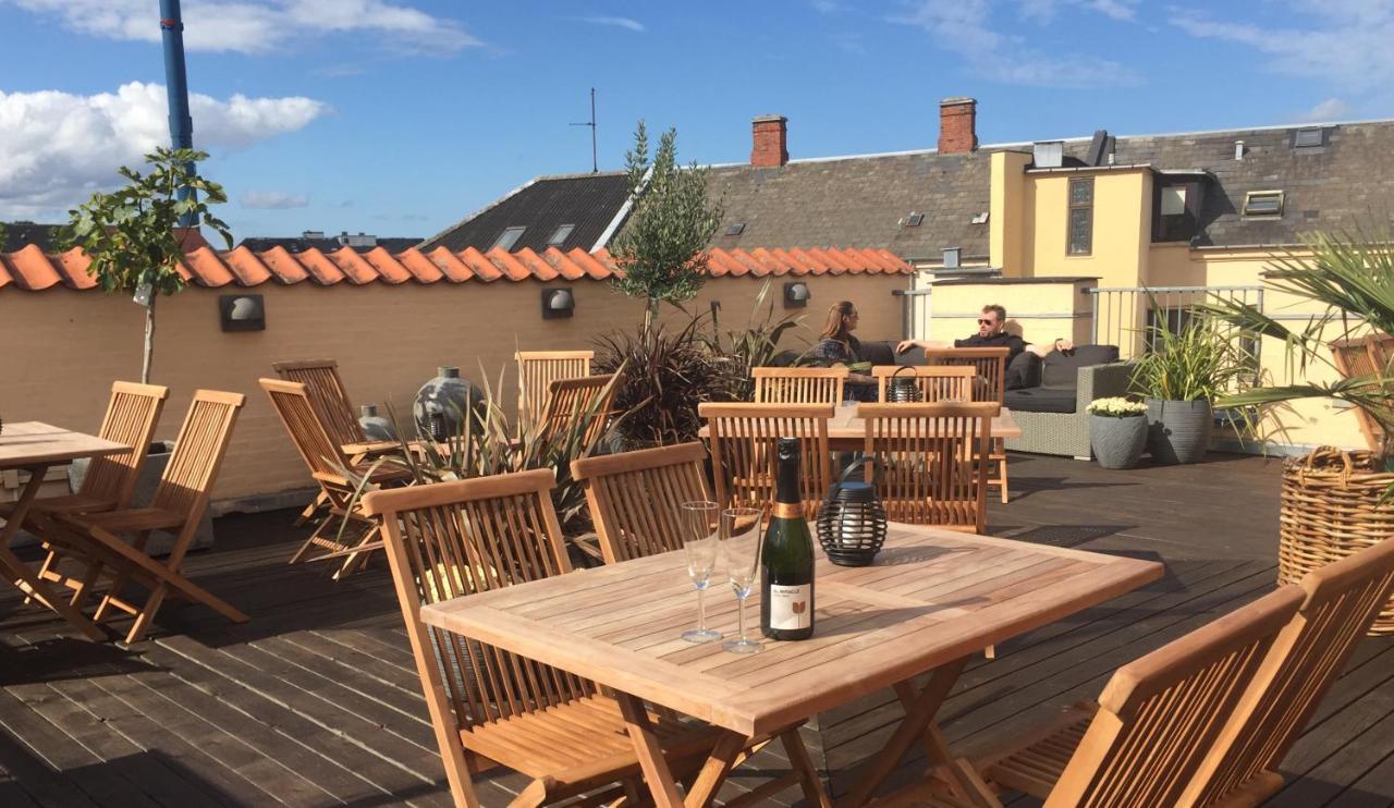 City Hotel Apartments 3* Odense