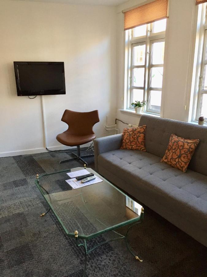 City Hotel Apartments 3* Odense