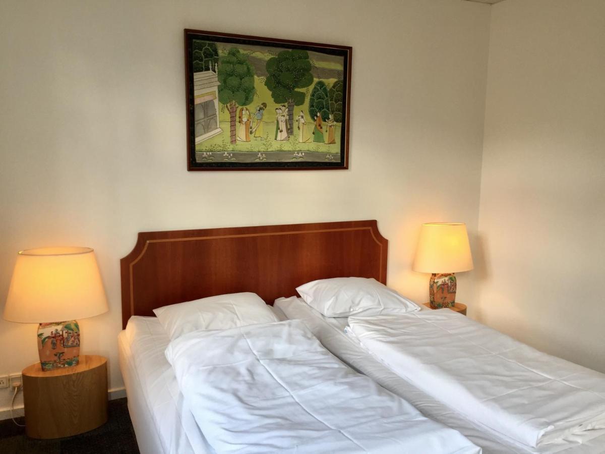 City Hotel Apartments Lägenhetshotell