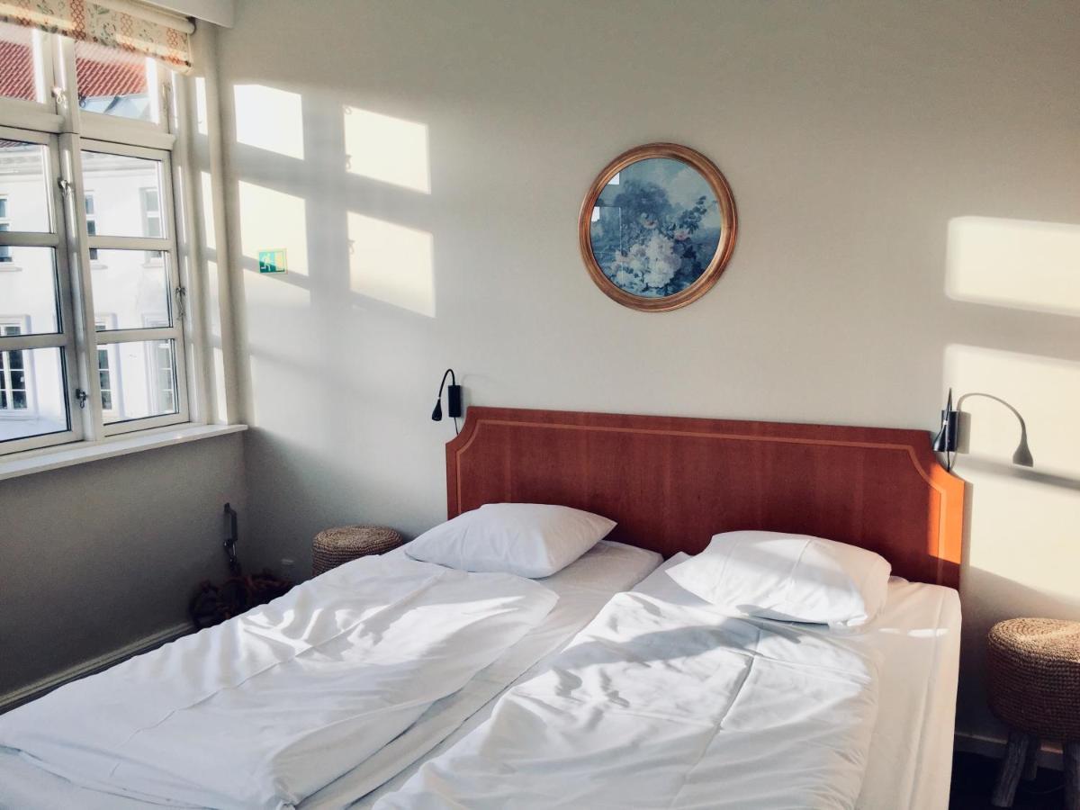 Lägenhetshotell City Hotel Apartments
