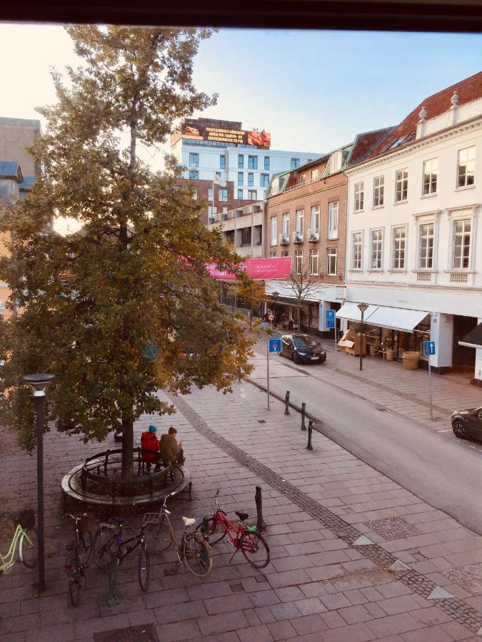 Lägenhetshotell City Hotel Apartments Odense