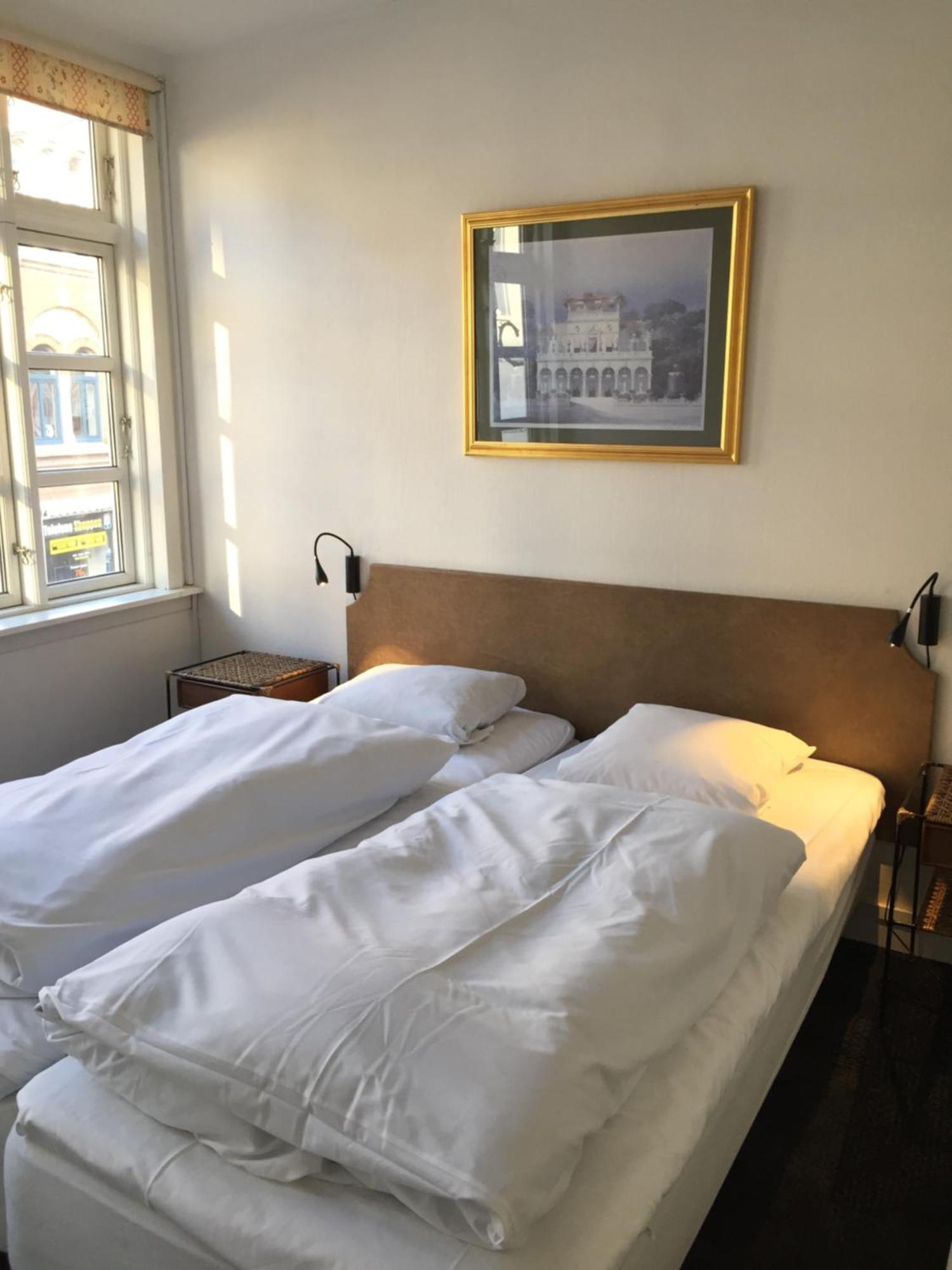 City Hotel Apartments Lägenhetshotell