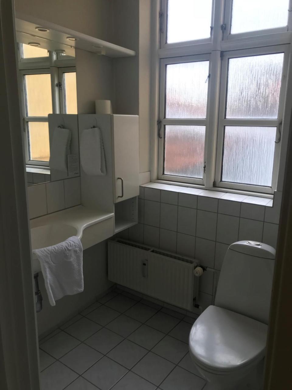 Lägenhetshotell City Hotel Apartments