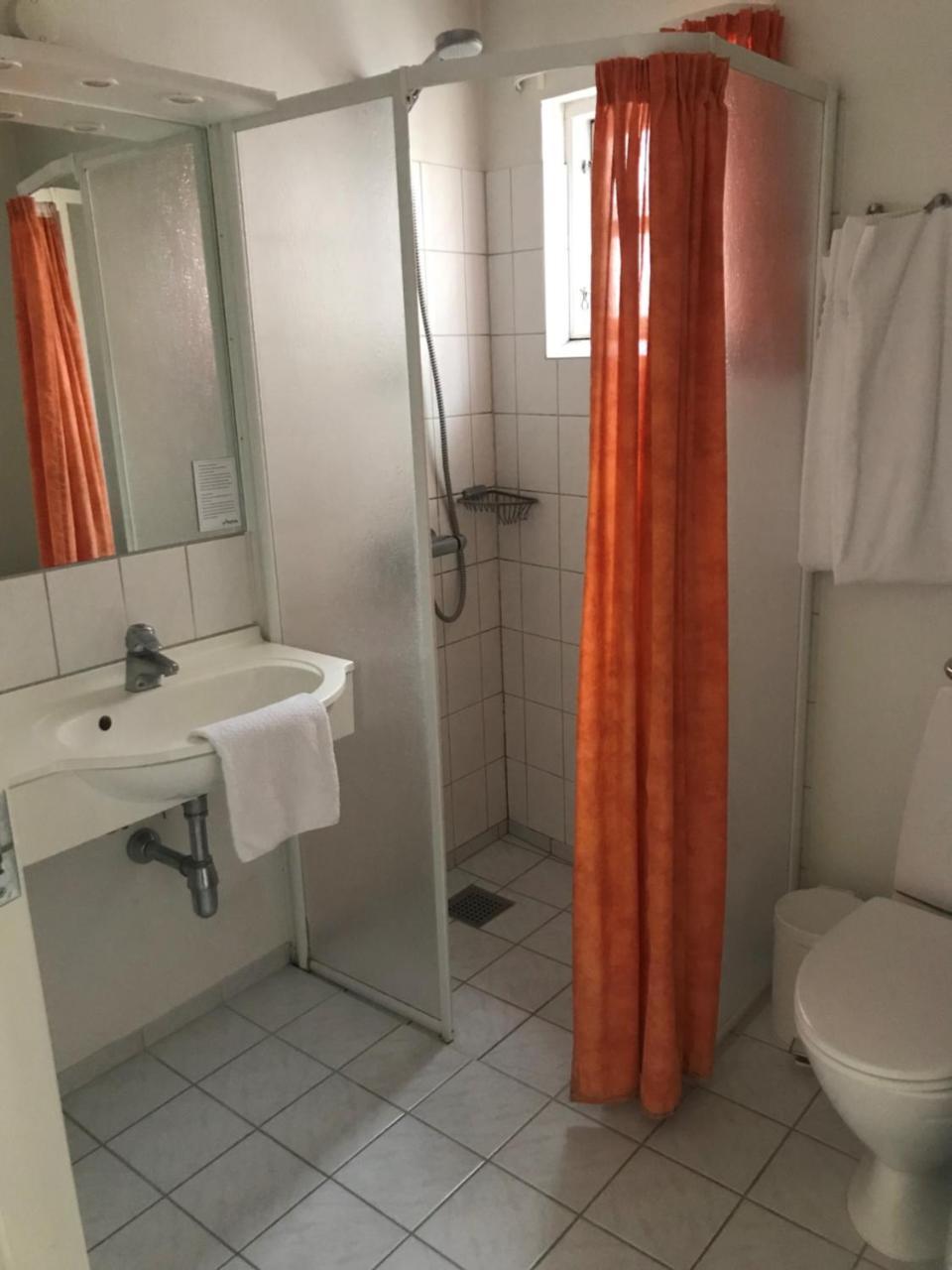 Lägenhetshotell City Hotel Apartments Odense
